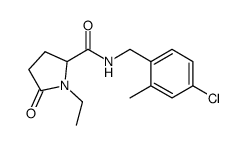 1001389-40-7 structure