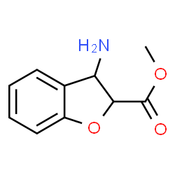 2-Benzofurancarboxylicacid,3-amino-2,3-dihydro-,methylester(9CI) picture