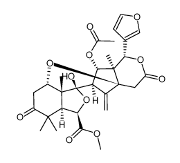 trijugin A Structure