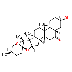 拉肖皂苷元图片