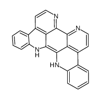 Dibenzo[b,j]dipyrido[4,3,2-de:2',3',4'-gh][1,10]phenanthroline Structure