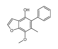 123332-45-6 structure