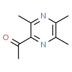 Ethanone, 1-(trimethylpyrazinyl)- (9CI) picture