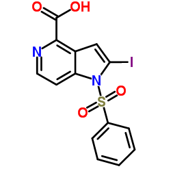 1260382-34-0结构式