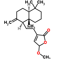 Hedycoronen A Structure