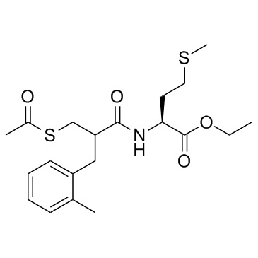 Sch-42495 racemate structure