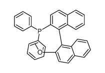 (S)-2-Diphenylphosphino-2'-methoxyl-1,1'-binaphthyl picture