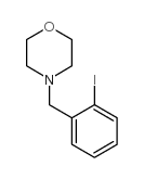 4-(2-IODOBENZYL)MORPHOLINE picture