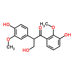 Evofolin B structure