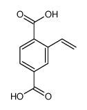 乙烯基对苯二甲酸结构式