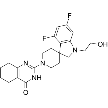 RK-287107 Structure