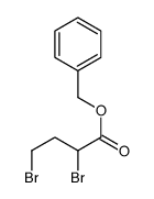 Benzyl 2,4-dibromobutanoate picture