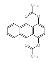 1,4-Anthracenediol,1,4-diacetate picture