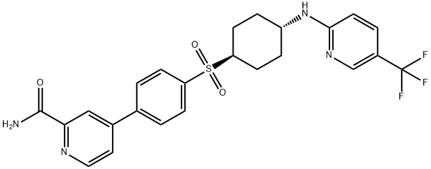 CCR6 inhibitor 1 picture