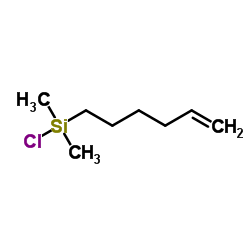 5-己烯基二甲基氯硅烷图片