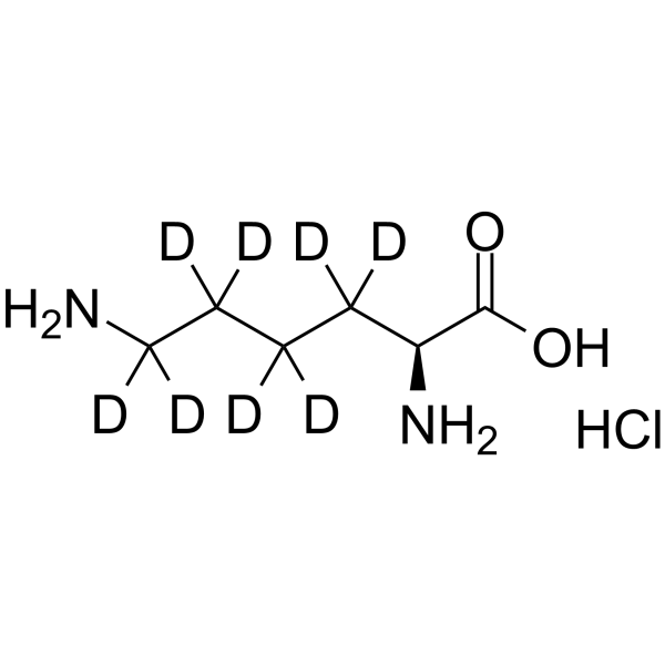 l-lysine-3,3,4,4,5,5,6,6-d8 hcl picture