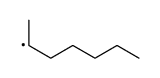 heptane Structure