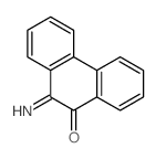 10-iminophenanthren-9-one结构式