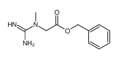 creatine benzyl ester结构式