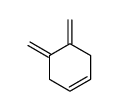 4,5-bis(methylene)-Cyclohexene Structure