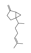 1-(1,5-Dimethyl-4-hexenyl)-4-methylenebicyclo[3.1.0]hexane picture