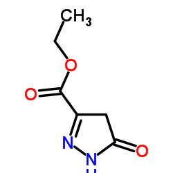 5-氧代-4,5-二氢-1H-吡唑-3-羧酸乙酯图片