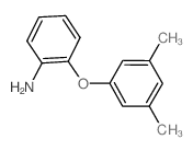 2-(3,5-Dimethylphenoxy)aniline图片