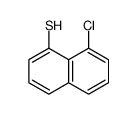 8-chloronaphthalene-1-thiol picture