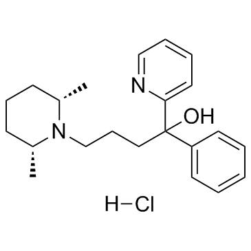 Pirmenol hydrochloride picture