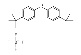 Bis-(4-tert-butylphenyl)-iodonium tetrafluoroborate picture