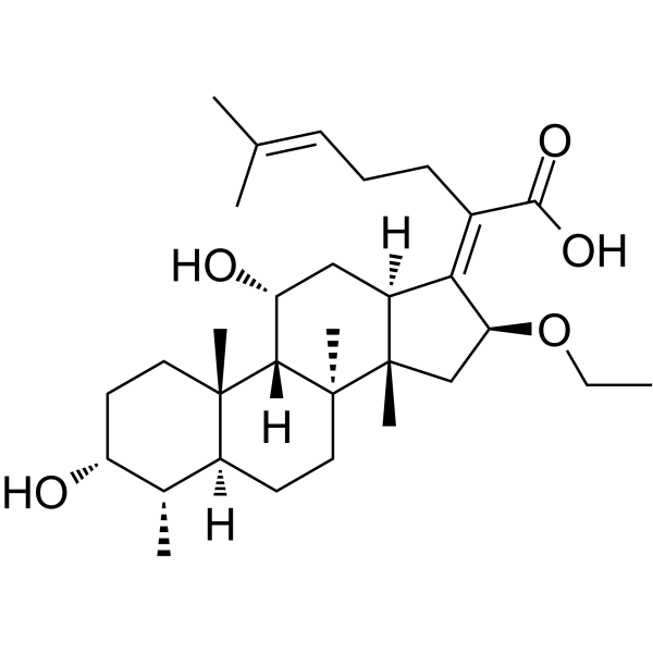 Antimycobacterial agent-2 Structure