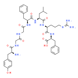 (Phe7)-Dynorphin A (1-7) acetate salt structure