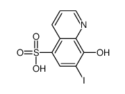 Chiniofon structure