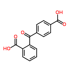 苯甲酮-2,4'-二甲酸一水合物图片