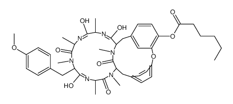 86229-74-5 structure