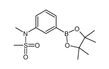 875917-19-4 structure