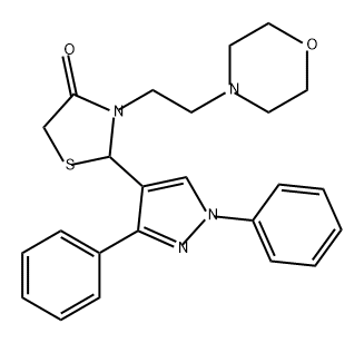 881665-42-5 structure