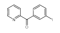 2-(3-IODOBENZOYL)PYRIDINE图片