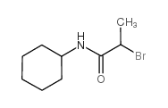 2-溴-n-环己基丙酰胺图片