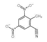 2-CYANO-4,6-DINITRO-1-METHYLBENZENE picture