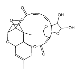 roritoxin A Structure