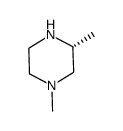 (3R)-1,3-二甲基哌嗪图片
