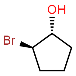 Cyclopentanol, 2-bromo-, (1R,2R)- (9CI) picture