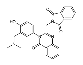 134716-09-9 structure