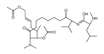 138957-23-0 structure