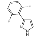 3-(2,6-Difluorophenyl)-1H-pyrazole picture