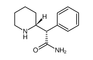 L-erythro-α-Phenyl-结构式