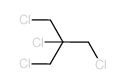 Propane,1,2,3-trichloro-2-(chloromethyl)-结构式