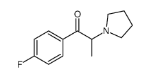 1-(4-Fluorophenyl)-2-(pyrrolidin-1-yl) propan-1-one picture