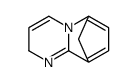 6,9-Methano-2H-pyrido[1,2-a]pyrimidine(9CI)结构式